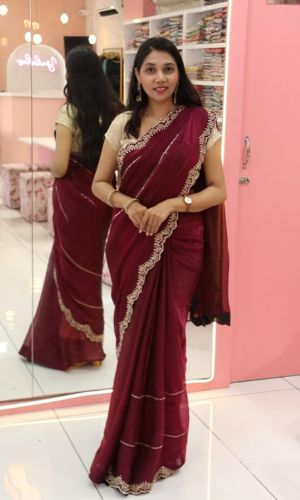 Premium Designer Saree