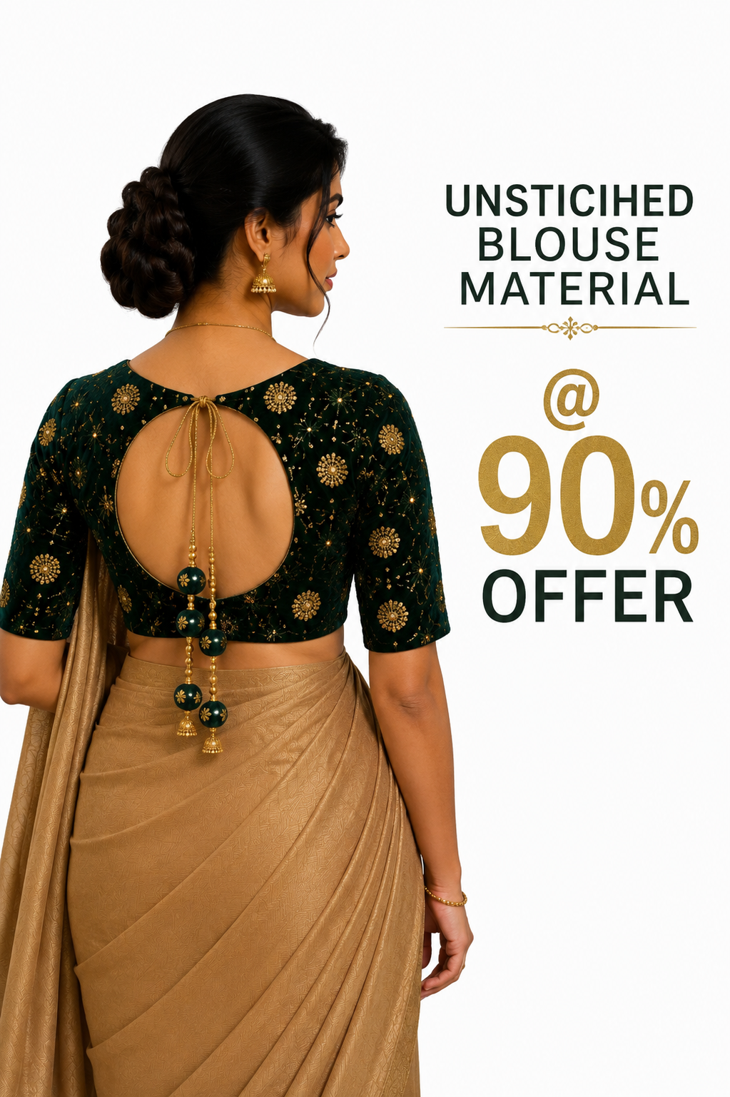 Blouse Material