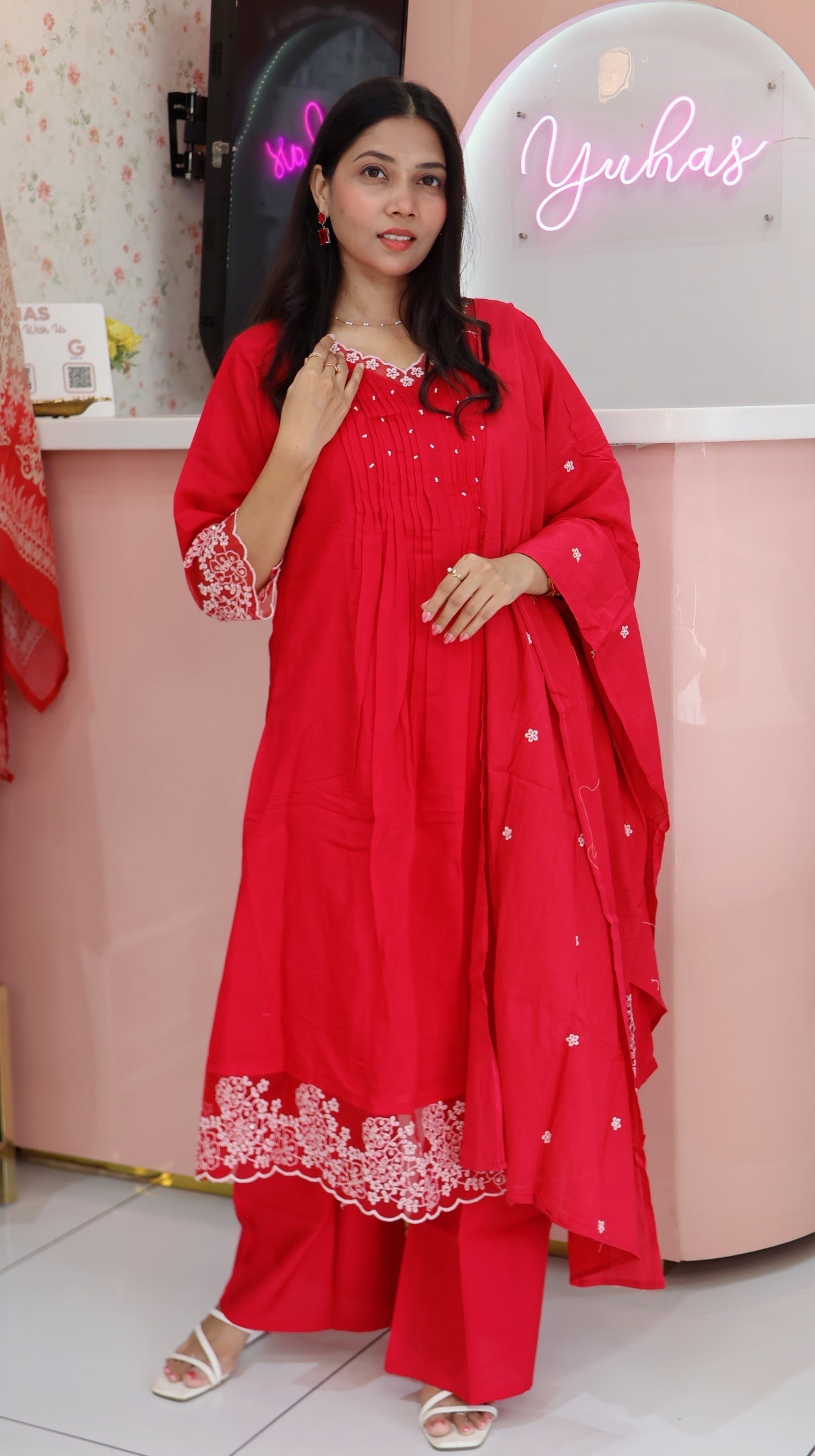 Anarkali suits