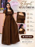 The Dreamy Muse Maxi-KC017-B