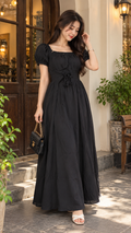 The Dreamy Muse Maxi Black-KC017-C