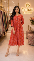 Orange Maxi - YCS412