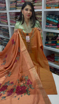 Premium Peach Salwar -YFS931