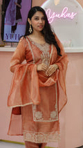 tangerine cc salwar- YVS624