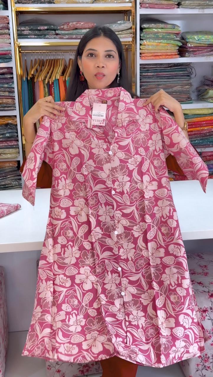 Baby Pink Coordset -YVS001