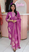 Premium Cotton Salwar suit - YVS257