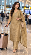 premium Salsa Salwar -YVS511