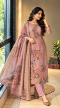Pure Kota Silk Salwar -YVS579