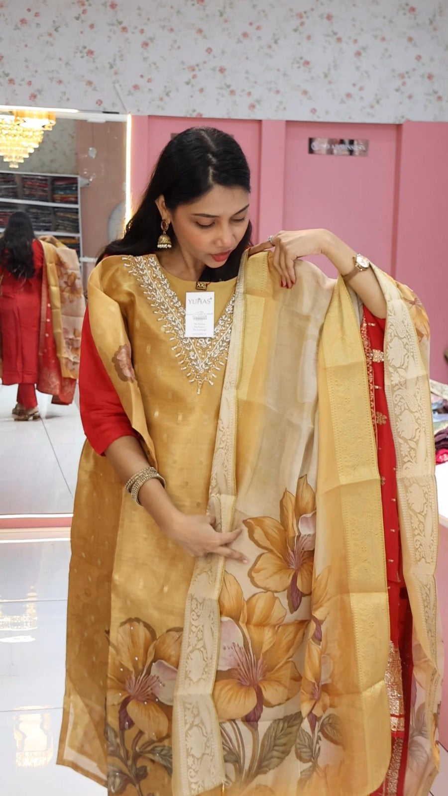 Premium Yellow Sawlar