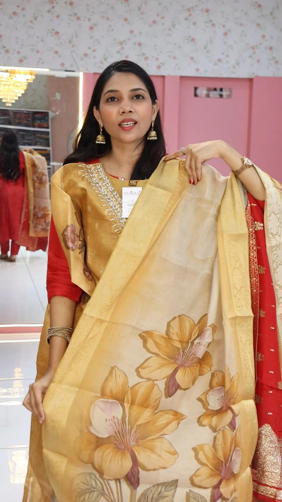 Premium Yellow Sawlar