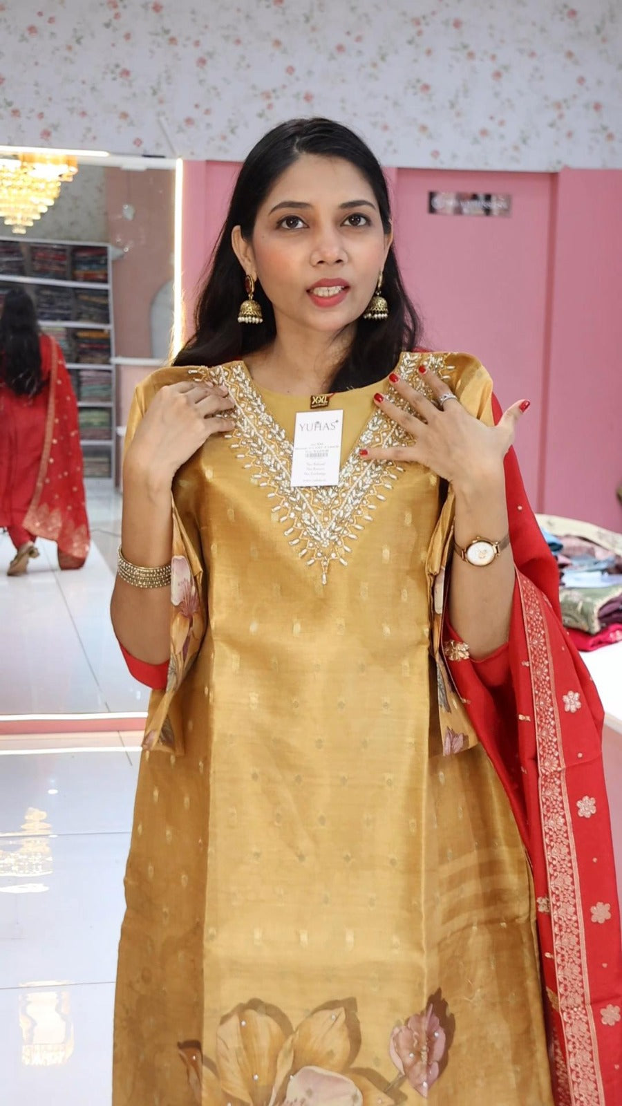 Premium Yellow Sawlar