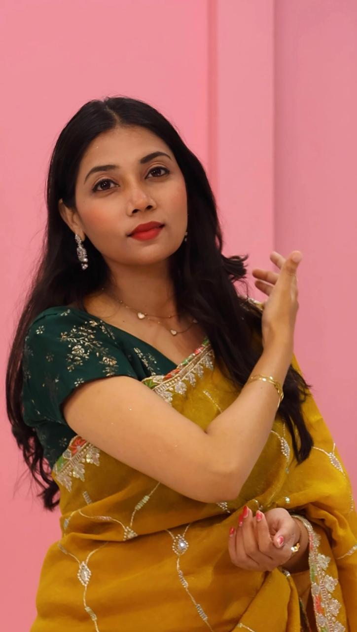 Premium Designer Saree