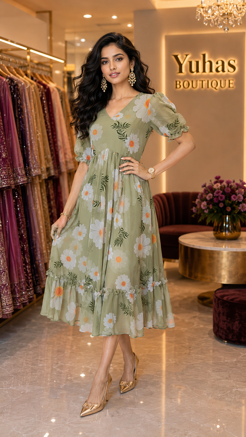Pista Green maxi -WDS007
