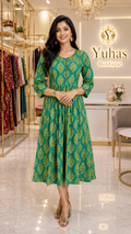 Green maxi -YCS415