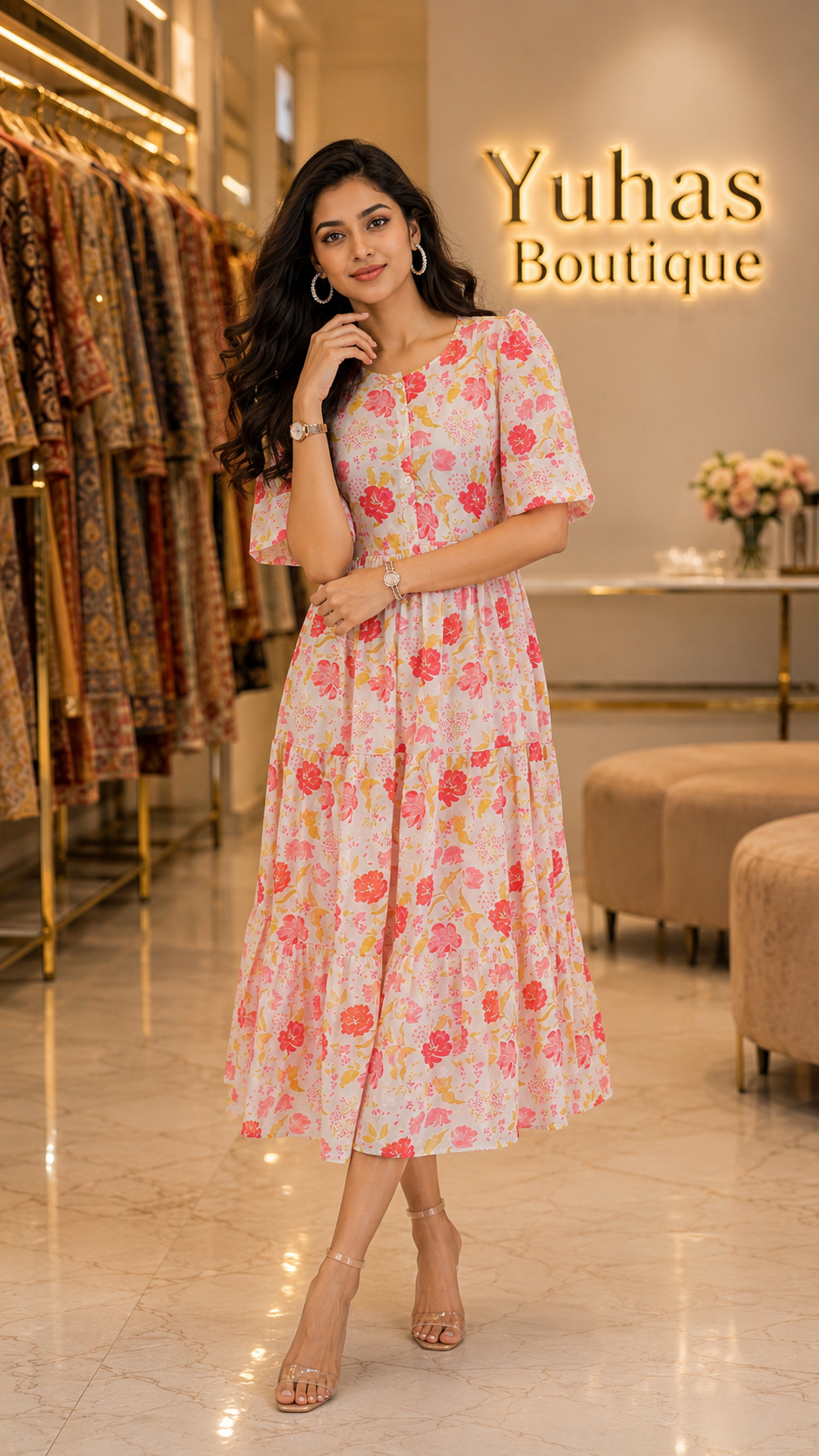 white maxi YCS444