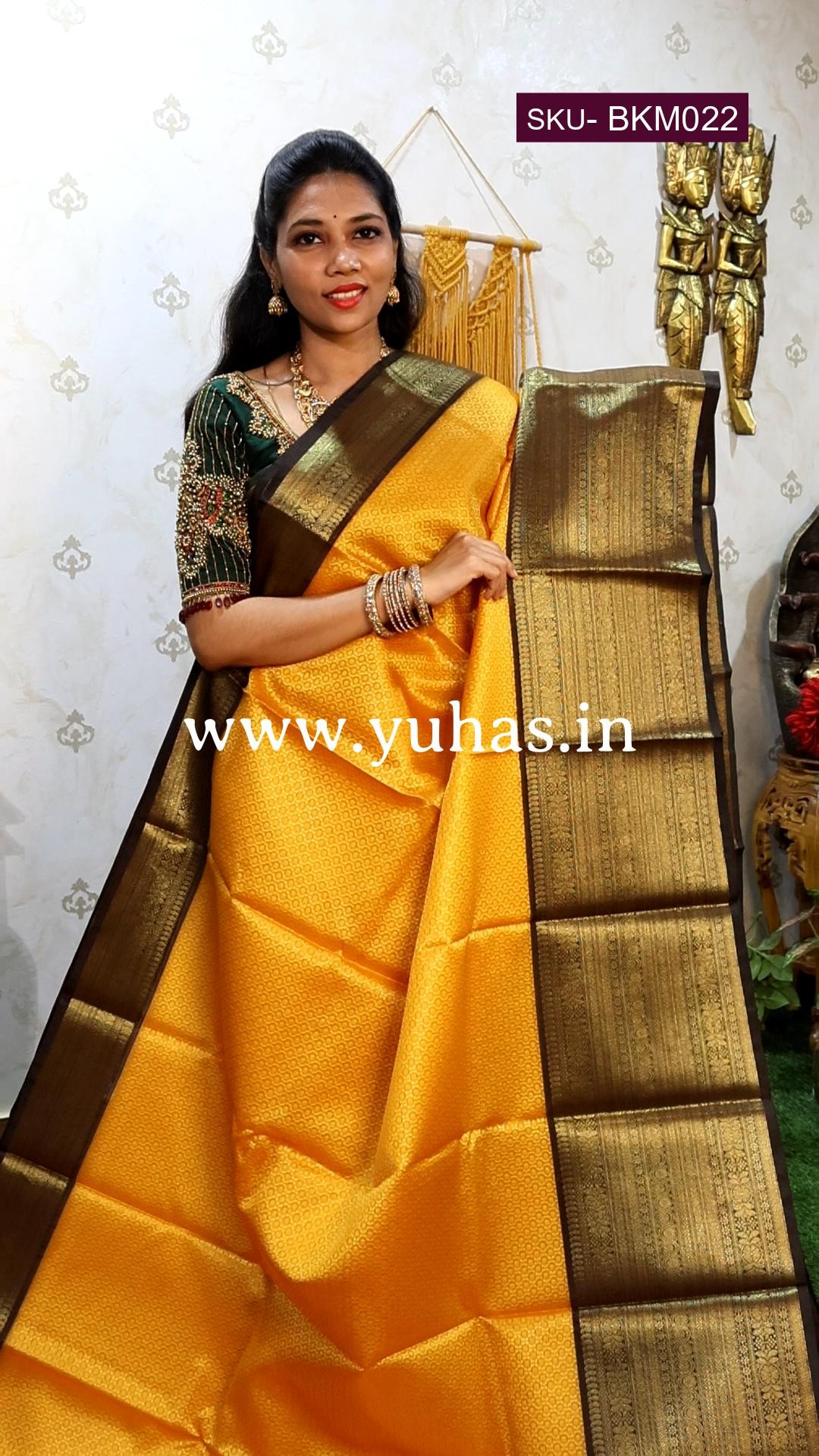 Silk saree anarkali on sale design